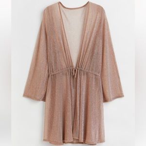 H&M Short Beach Kaftan